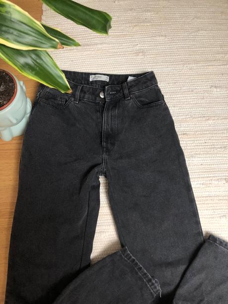 Tmavošedé džínsy/ boyfriendy, house,32
