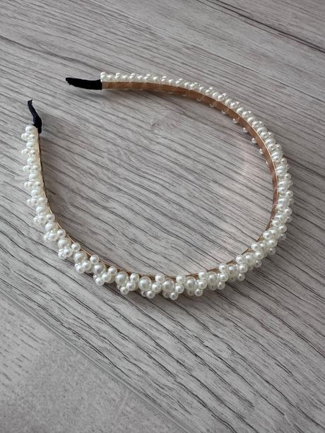 Doplnky do vlasov čelenka, venček a ine, 