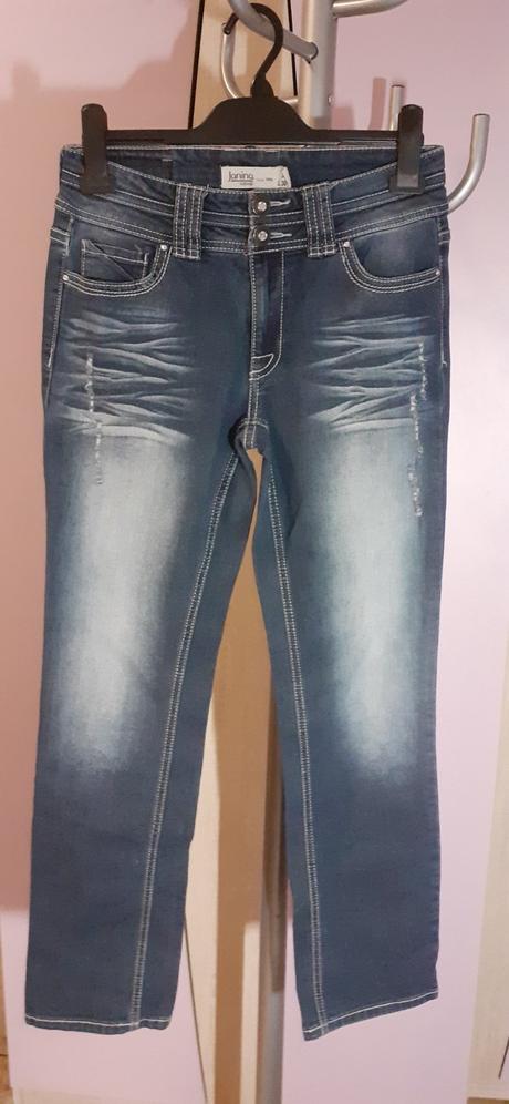 Rifle pas 72cm, denim,s