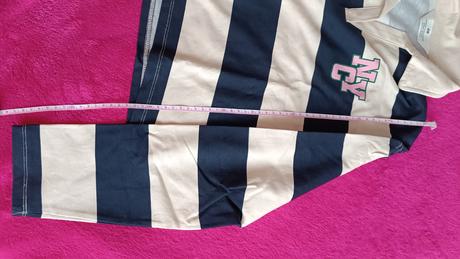 Tričká s dlhým rukávom - 3 kusy, h&m,164