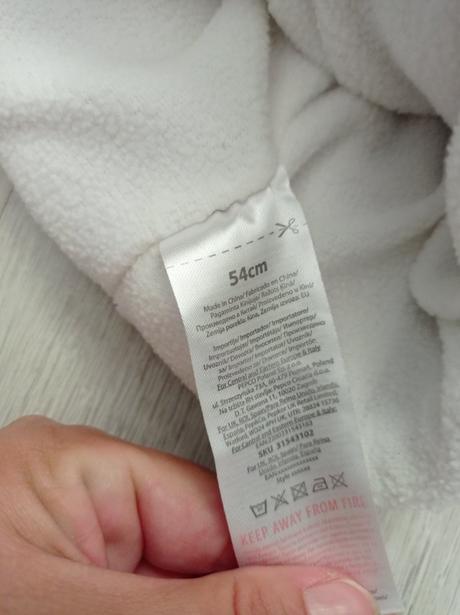 Teplá čiapka 5-8 rokov, h&m