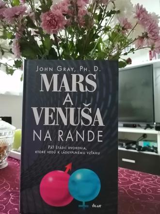 Mars a venuša na rande,