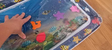 Nafukovacia vodna podlozka pre deti, 