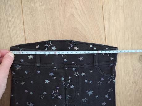 Legíny h&m, nezateplené, ale hrubšia látka, veľ.98, h&m,98