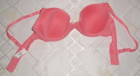 Marhulkova hladka podprsenka, c&a,75b