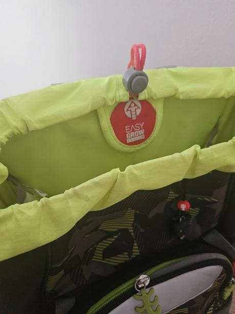 Školská taška pre prváka, 