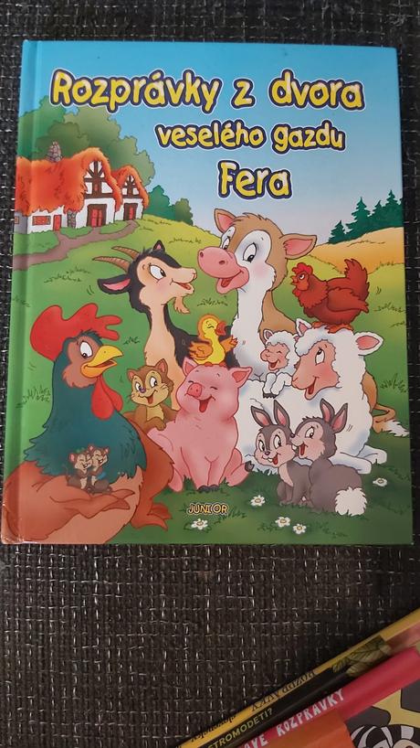 Rozprávky z dvora veselého gazdu fera, 