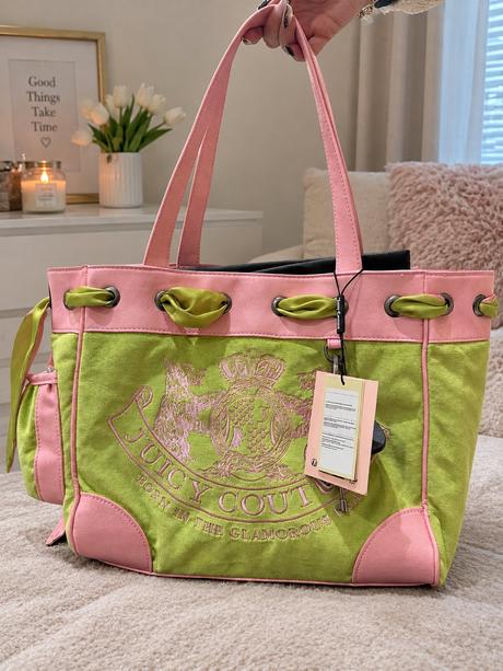 Kabelky, juicy couture
