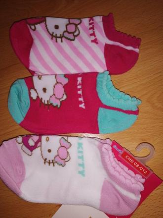 Ponožky hello kitty, disney,26
