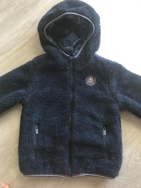 Frajerska prechodná bundička, mayoral,98