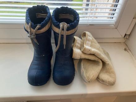 Snehule / gumaky demar, demar,29