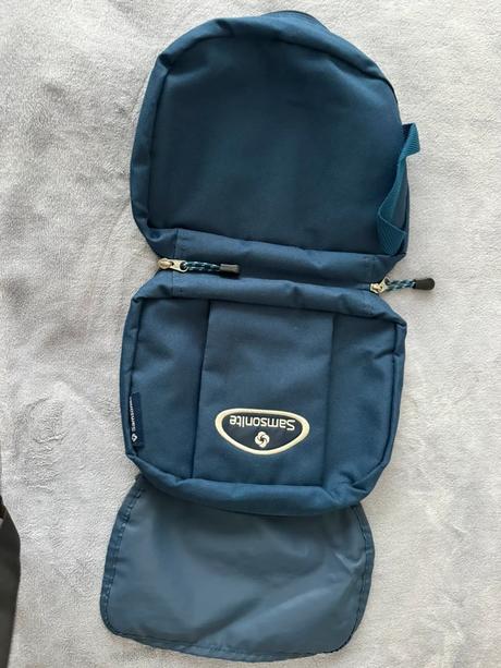 Toaletná taška na zavesenie samsonite, 