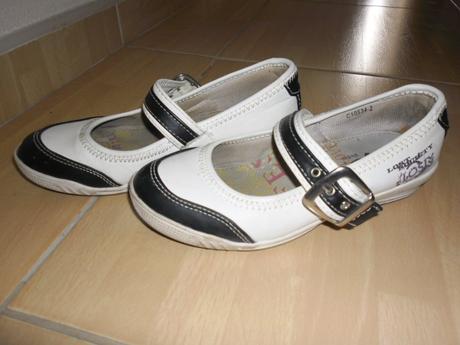 Sandalky dievčenske, 34