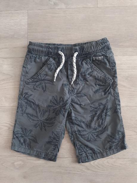 Kraťasy s palmami, dopodopo,110