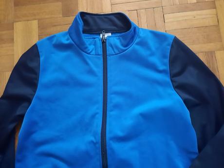 Chlapčenská mikina, decathlon,134
