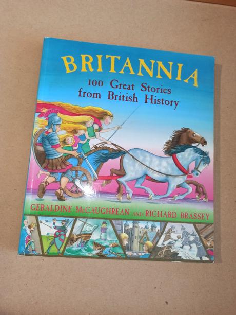 Britannia / great stories from british history, 