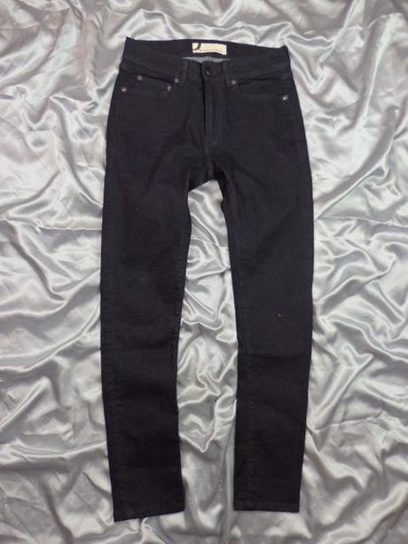 Kvalitné pánske rifle, s