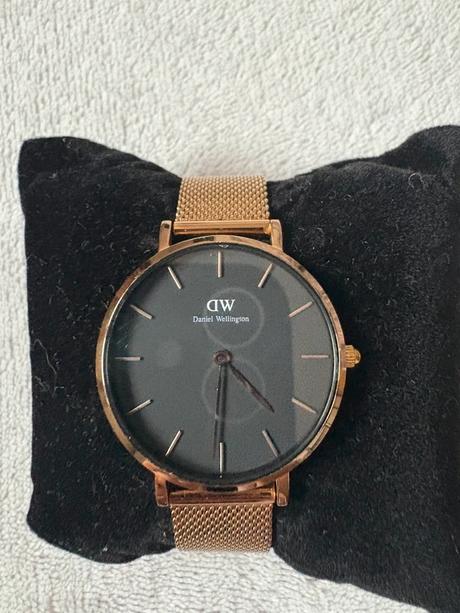 Daniel wellington 32 mm classic melrose, 