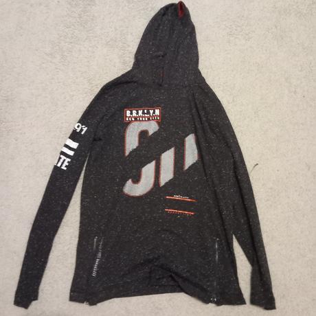 Coolove tricko s kapucnou, 152