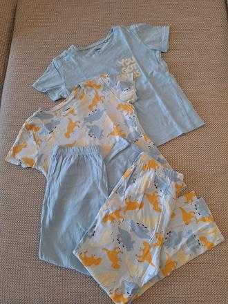 Detské pyžamá, sinsay,134