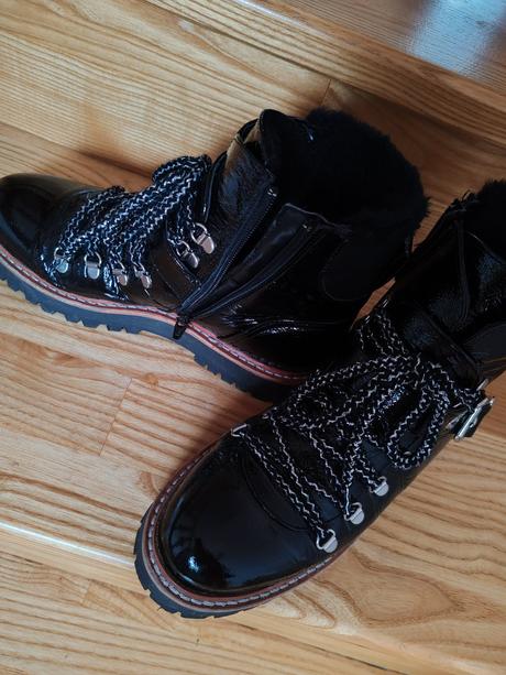 Zimné topánky, 39