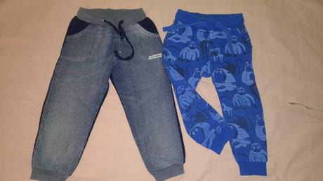 Riflicky+teplaky zdarma, modelko,98