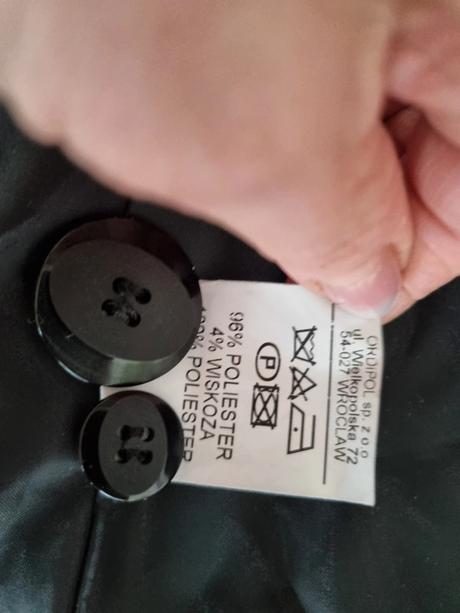 Pruhované sako orsay 38, orsay,38