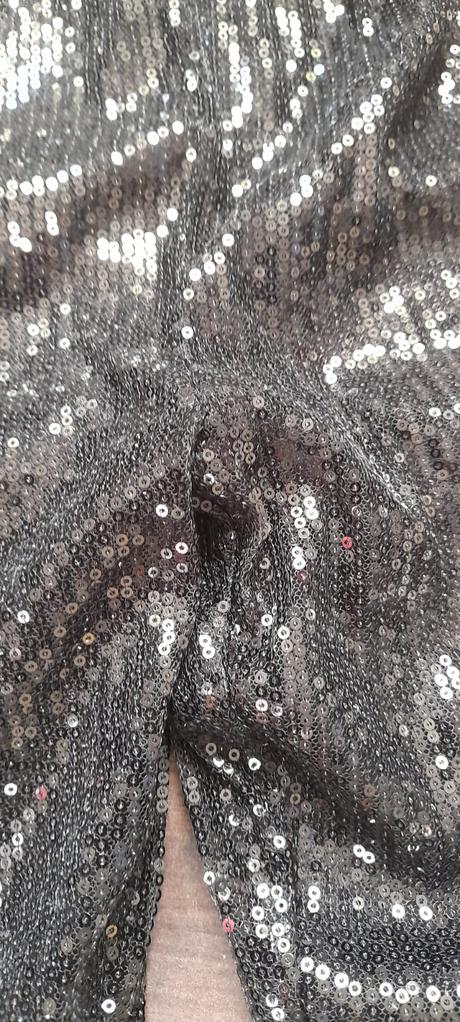 Flitrove nohavice, l