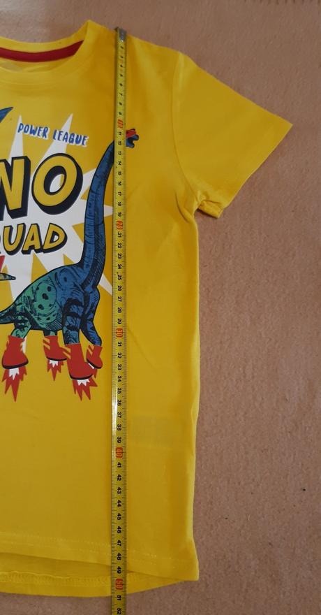 3ks chlapčenské tričká velk.128, 128