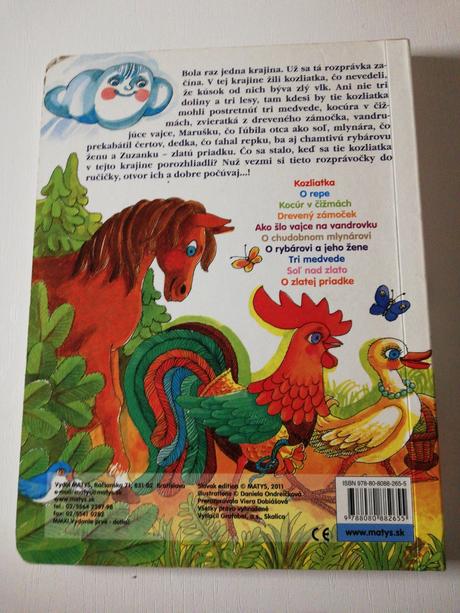 Rozprávočky do ručičky, 