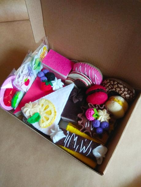 Jedlo do detskej kuchynky,