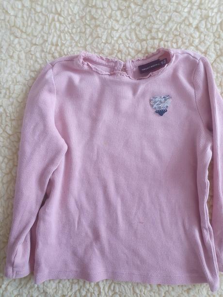 Zimná bunda veľkosť 110cm, tom tailor,104