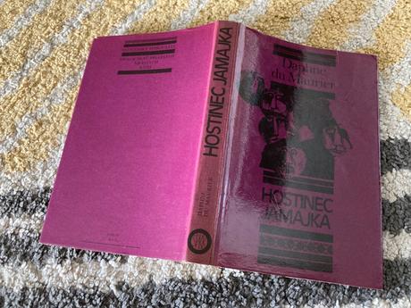 Hostinec jamajka-prvé vyd.1979,