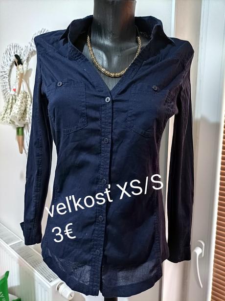 Košeľa, xs