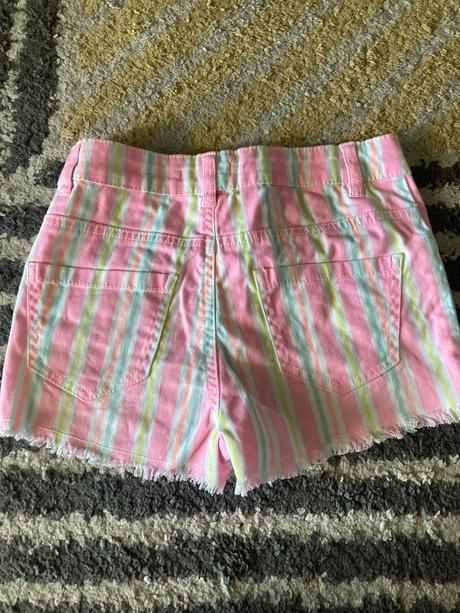 Pásikavé kraťase, reserved,146