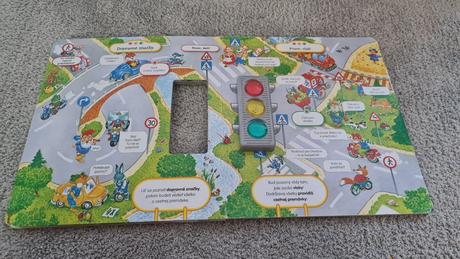 Moj kamarat semafor, 