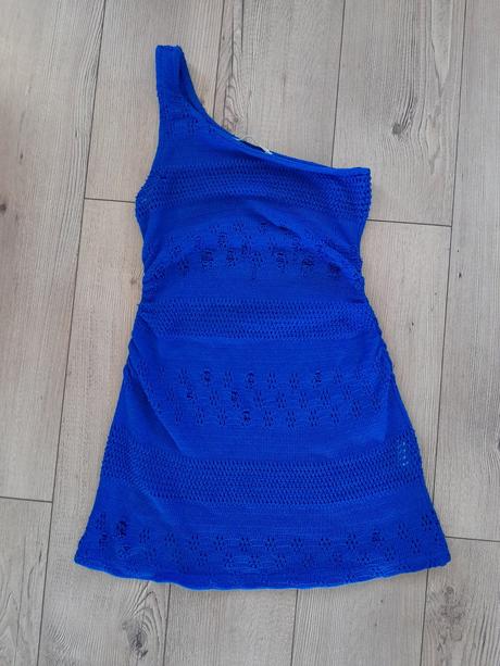 Plážové minišaty pull&bear, pull&bear,xs