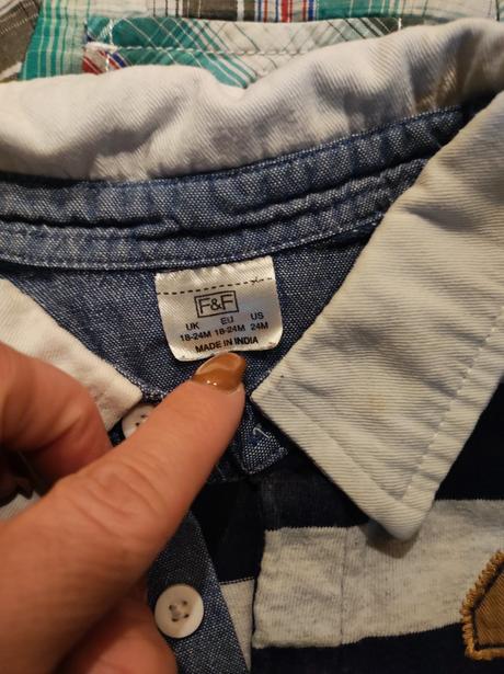 Balíček pre chlapčeka, 86–98