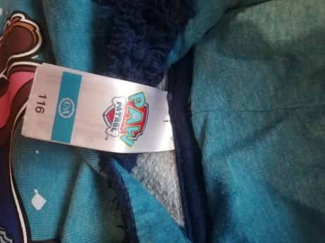 Mikina labkova patrola, c&a,116