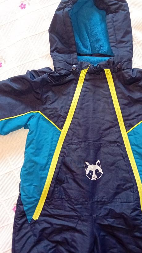 Zimný overal, lupilu,86