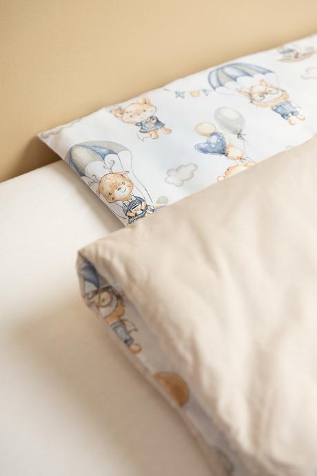 Sensillo obliečky na perinu 100x135 a vankúš 40x60, šírka (cm): 100,dĺžka (cm): 135