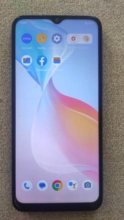 6,51" mobil vivo y21s 5gb ram + 128 gb hdd, 