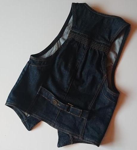 Riflová vesta, orsay,s