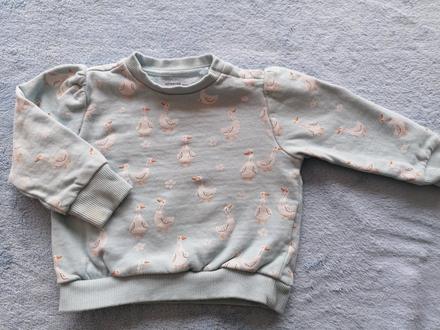 Mikina húsky, reserved,80