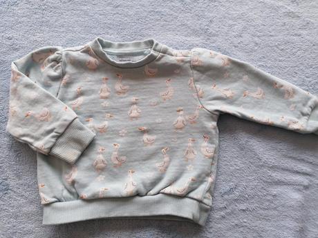 Mikina húsky, reserved,80