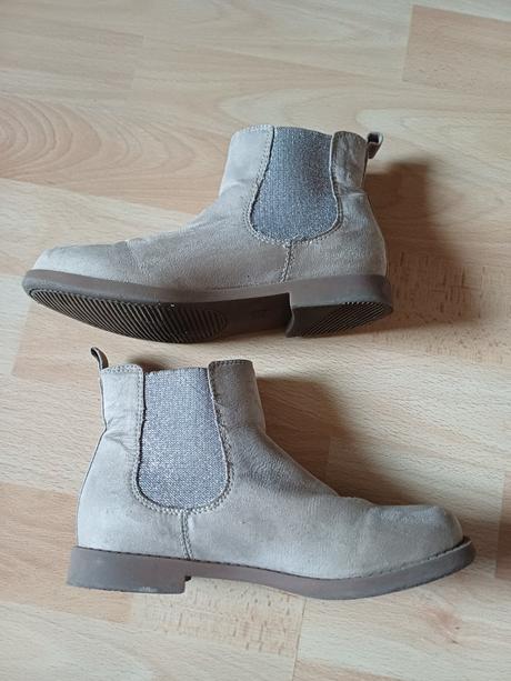 Prechodne kotnikove topanočky, h&m,30