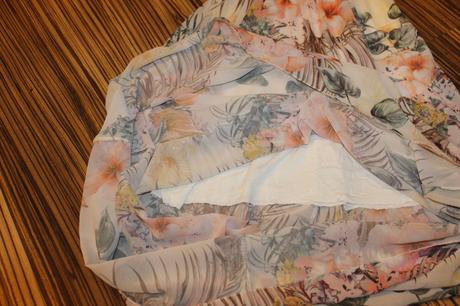 Letné šaty hailys v. m, m