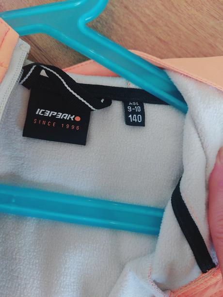 Softschell bunda, 140