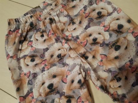 Leginy psíkové 104, 104