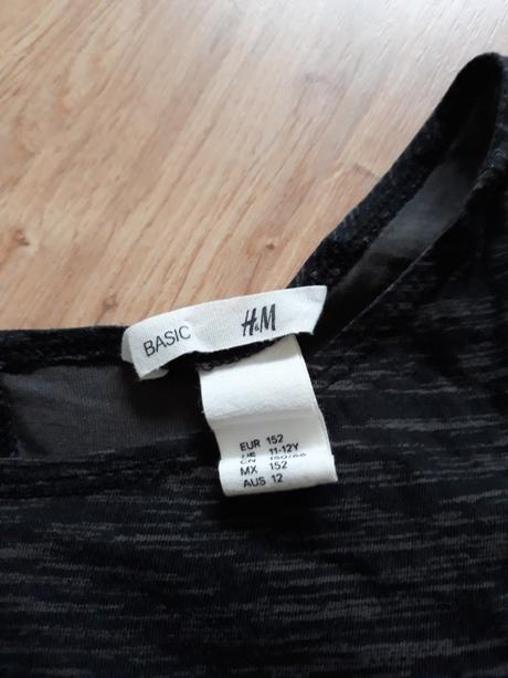 Letný overal h&m č.152, h&m,152